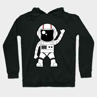 astronaut Hoodie